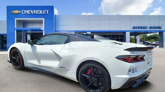 2026 Chevrolet Corvette E-Ray