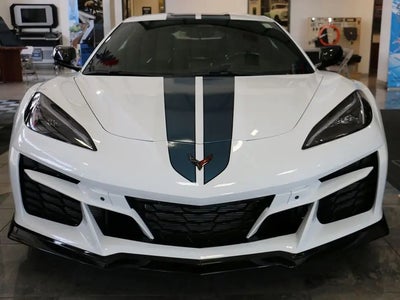 2025 Chevrolet Corvette AWD E-RAY 2DR Coupe W/3LZ
