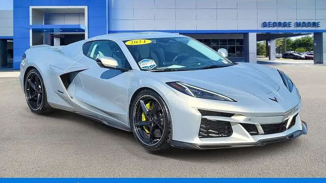 Preowned 2024 Chevrolet Corvette E-Ray for Sale