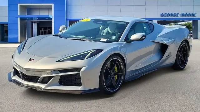 2024 Chevrolet Corvette E-Ray