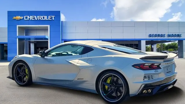 2024 Chevrolet Corvette E-Ray