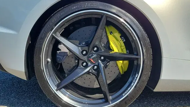 2024 Chevrolet Corvette E-Ray