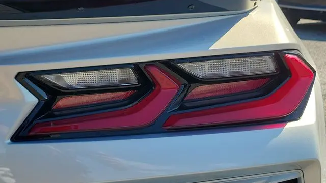 2024 Chevrolet Corvette E-Ray