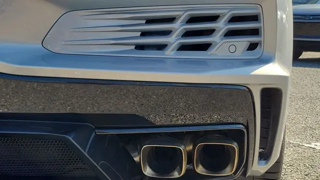 2024 Chevrolet Corvette E-Ray