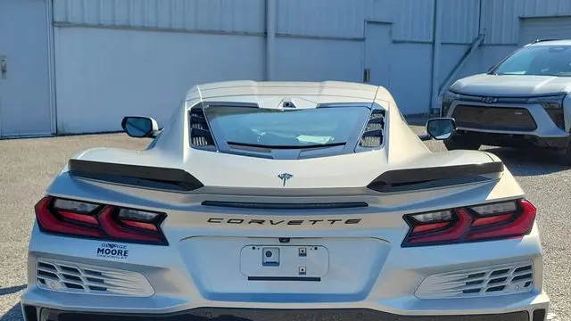 2024 Chevrolet Corvette E-Ray
