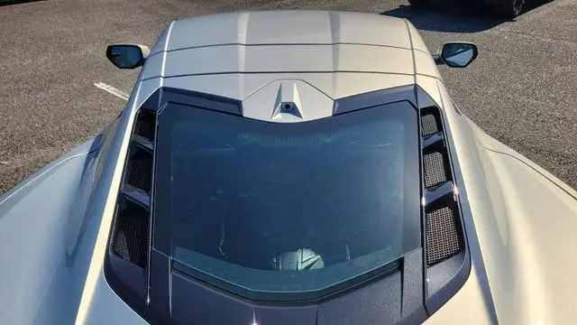 2024 Chevrolet Corvette E-Ray