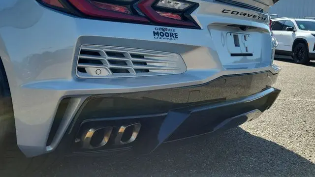 2024 Chevrolet Corvette E-Ray