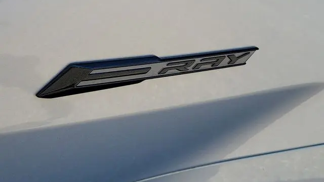 2024 Chevrolet Corvette E-Ray