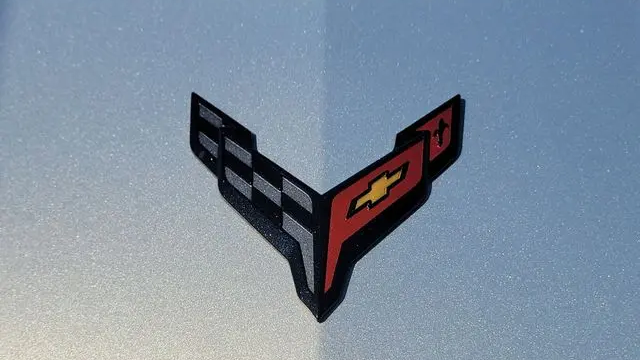 2024 Chevrolet Corvette E-Ray