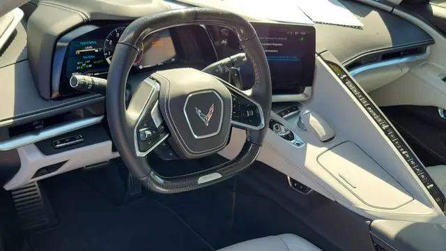 2024 Chevrolet Corvette E-Ray