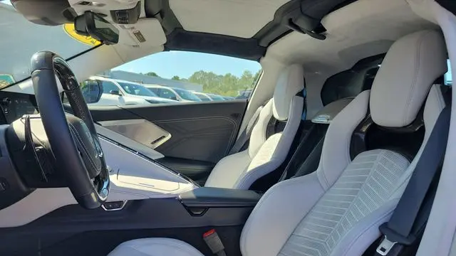 2024 Chevrolet Corvette E-Ray