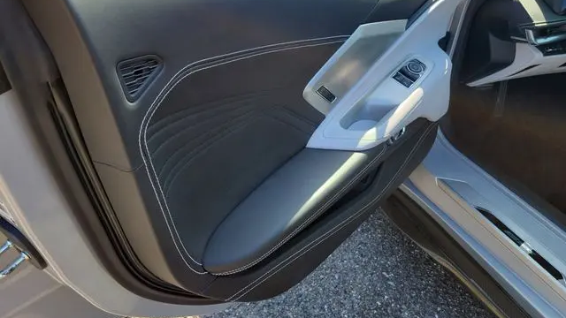 2024 Chevrolet Corvette E-Ray