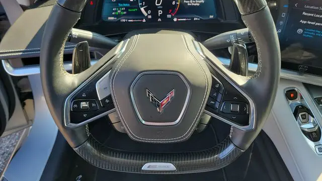 2024 Chevrolet Corvette E-Ray