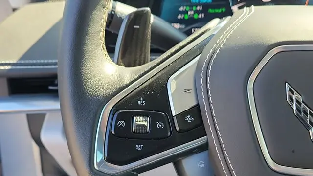 2024 Chevrolet Corvette E-Ray