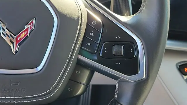 2024 Chevrolet Corvette E-Ray