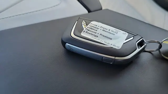 2024 Chevrolet Corvette E-Ray