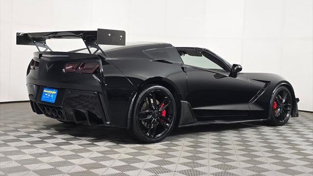 2016 Chevrolet Corvette Stingray Z51