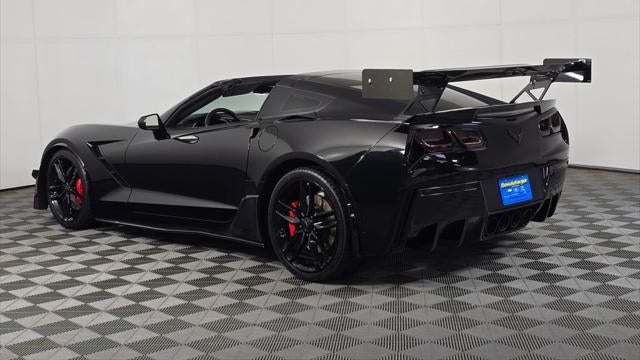 2016 Chevrolet Corvette Stingray Z51