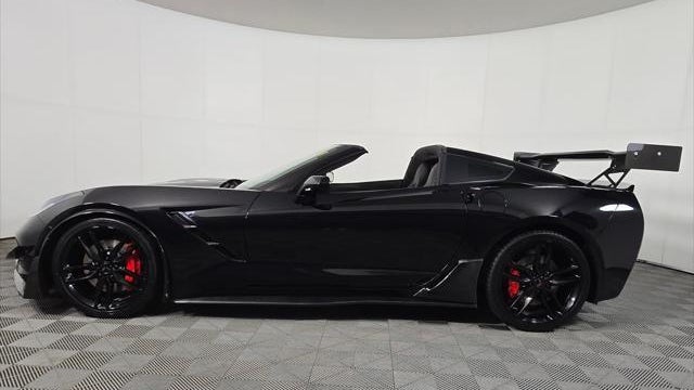 2016 Chevrolet Corvette Stingray Z51