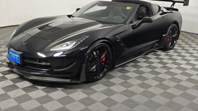 2016 Chevrolet Corvette Stingray Z51