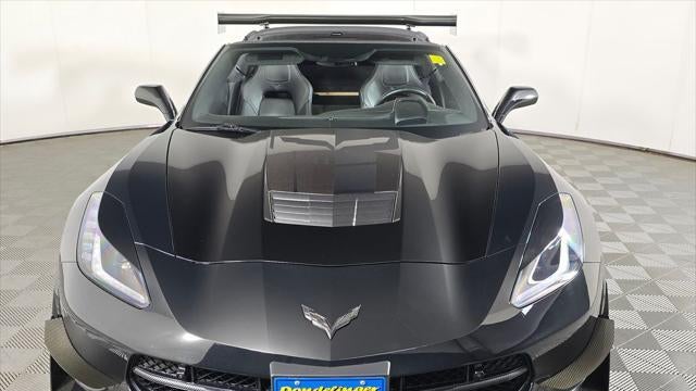 2016 Chevrolet Corvette Stingray Z51