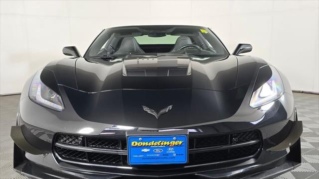 2016 Chevrolet Corvette Stingray Z51