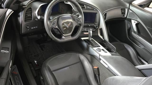 2016 Chevrolet Corvette Stingray Z51