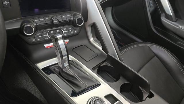 2016 Chevrolet Corvette Stingray Z51