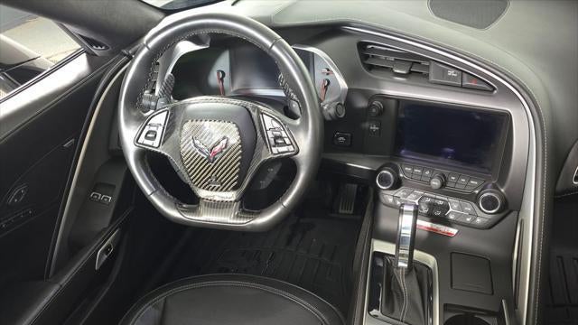 2016 Chevrolet Corvette Stingray Z51