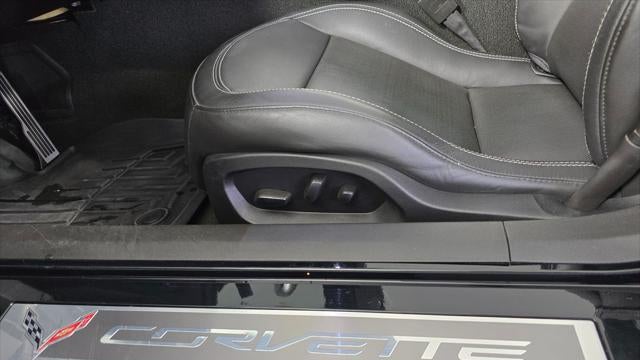 2016 Chevrolet Corvette Stingray Z51