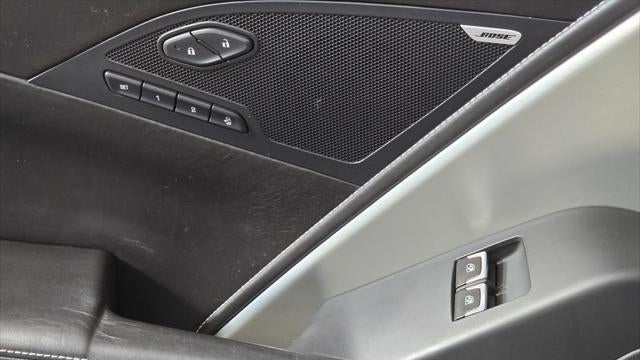 2016 Chevrolet Corvette Stingray Z51