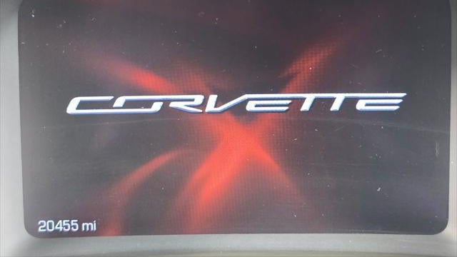 2016 Chevrolet Corvette Stingray Z51
