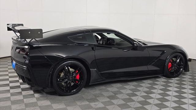 2016 Chevrolet Corvette Stingray Z51