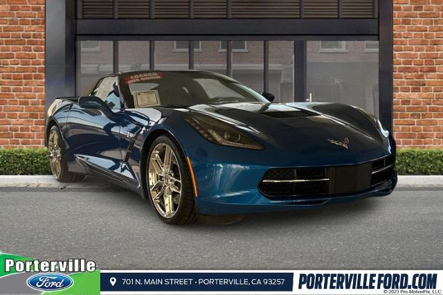 2014 Chevrolet Corvette