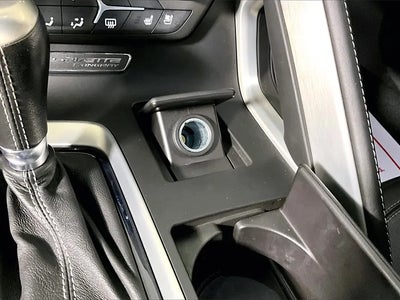 2014 Chevrolet Corvette Stingray Z51 2DR Coupe W/3LT
