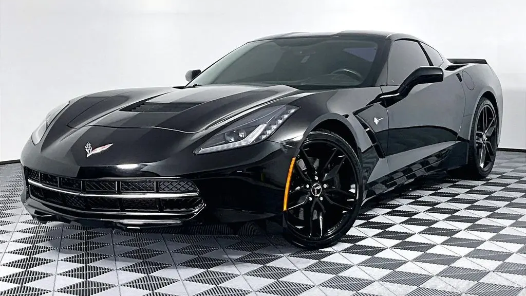 2014 Chevrolet Corvette Stingray Z51