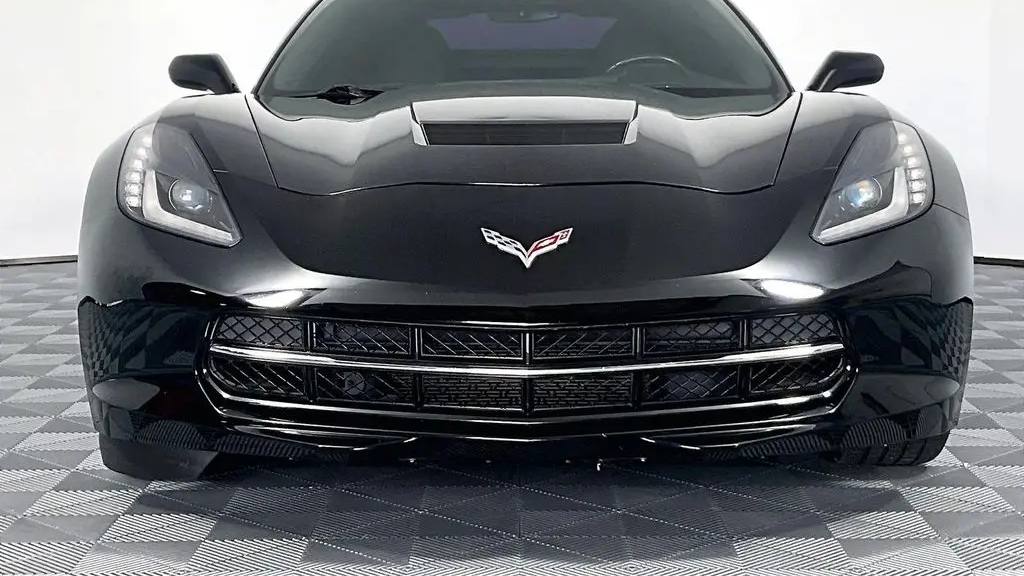 2014 Chevrolet Corvette Stingray Z51