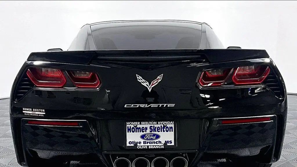 2014 Chevrolet Corvette Stingray Z51