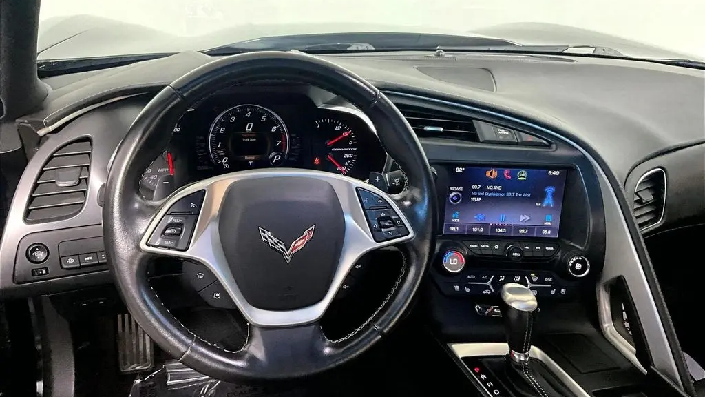 2014 Chevrolet Corvette Stingray Z51