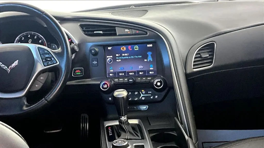 2014 Chevrolet Corvette Stingray Z51