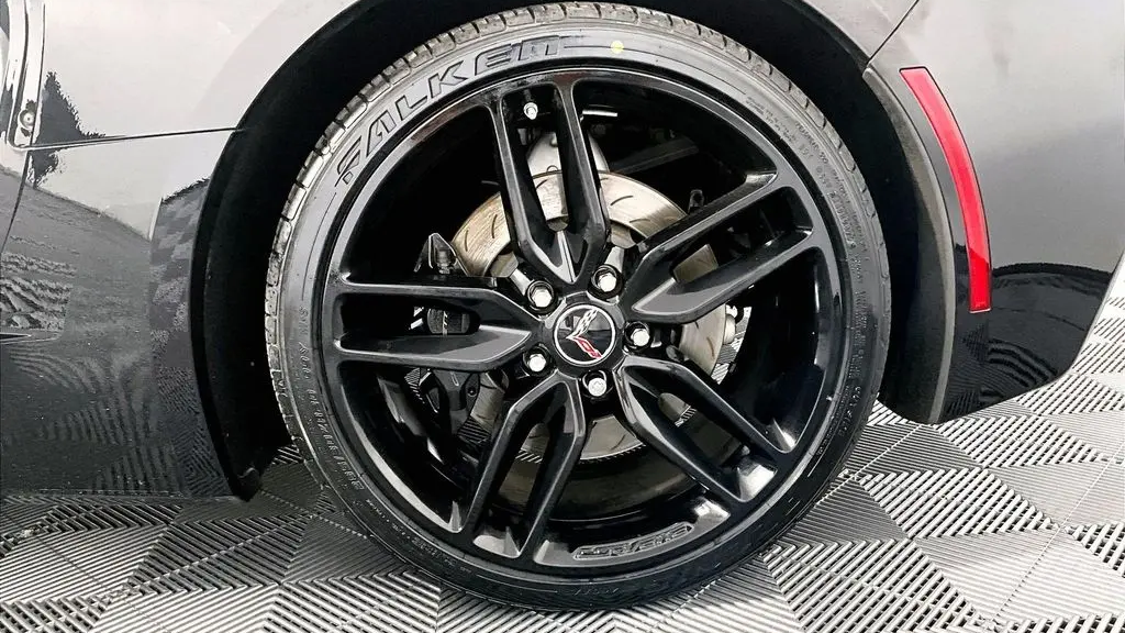 2014 Chevrolet Corvette Stingray Z51