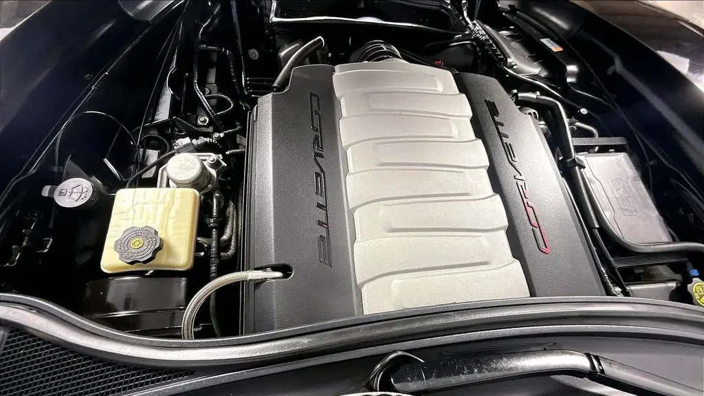 2014 Chevrolet Corvette Stingray Z51