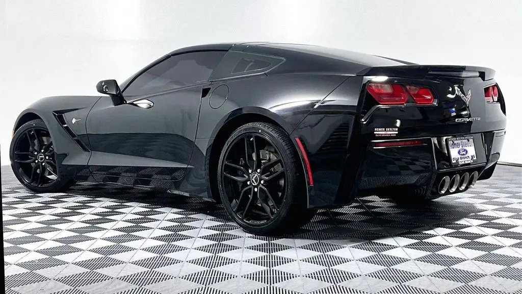 2014 Chevrolet Corvette Stingray Z51