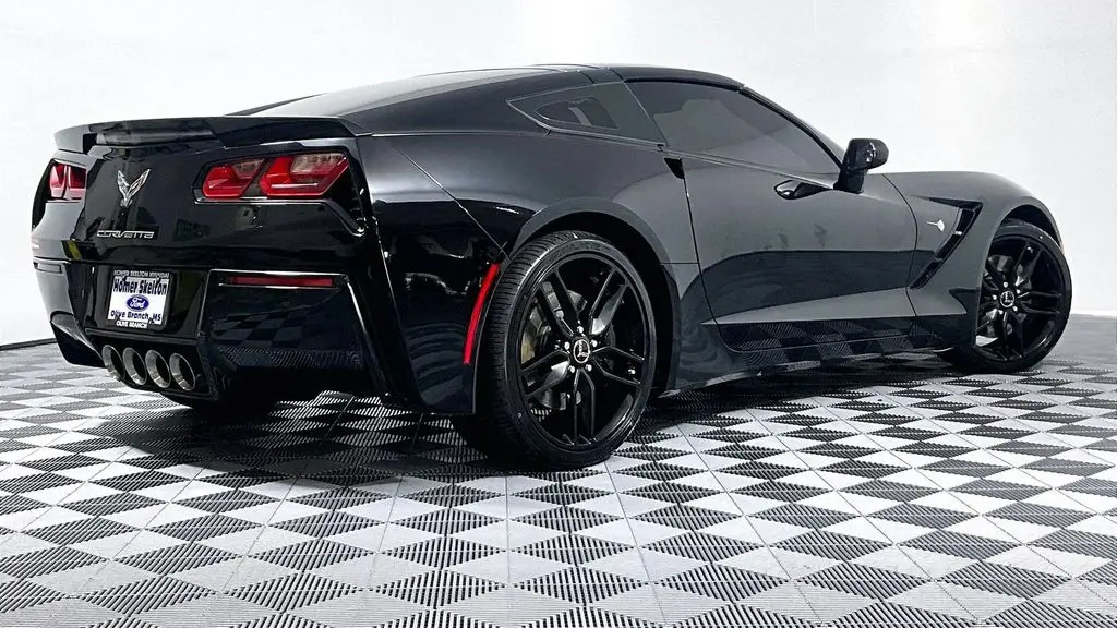 2014 Chevrolet Corvette Stingray Z51