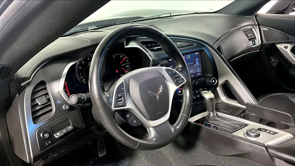 2014 Chevrolet Corvette Stingray Z51