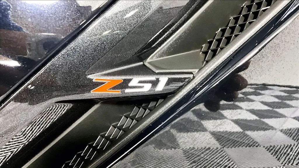 2014 Chevrolet Corvette Stingray Z51