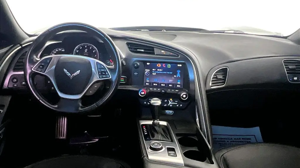 2014 Chevrolet Corvette Stingray Z51