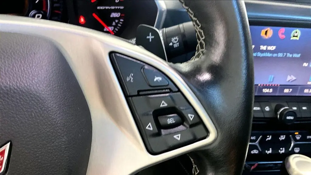 2014 Chevrolet Corvette Stingray Z51