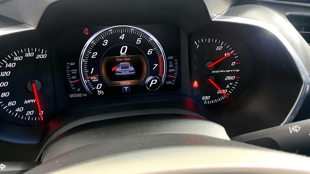 2014 Chevrolet Corvette Stingray Z51