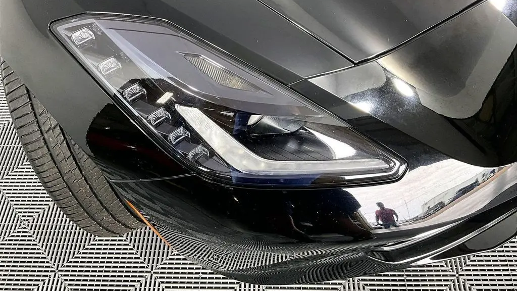 2014 Chevrolet Corvette Stingray Z51